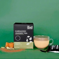 Cardamom Tea Cardamom Tea