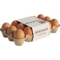 Country Eggs